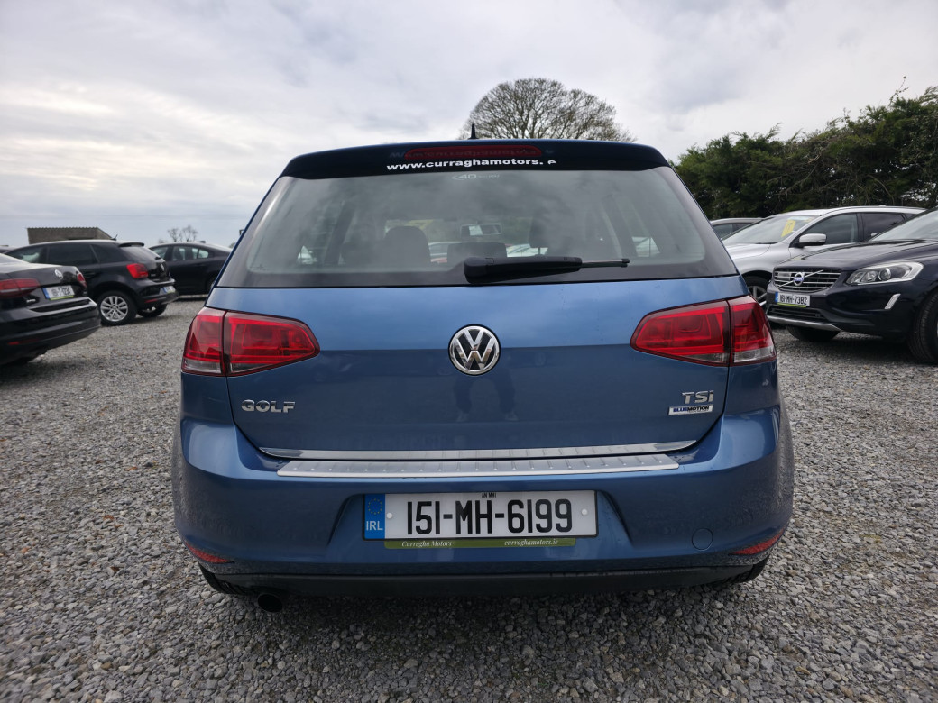 2015 Volkswagen Golf