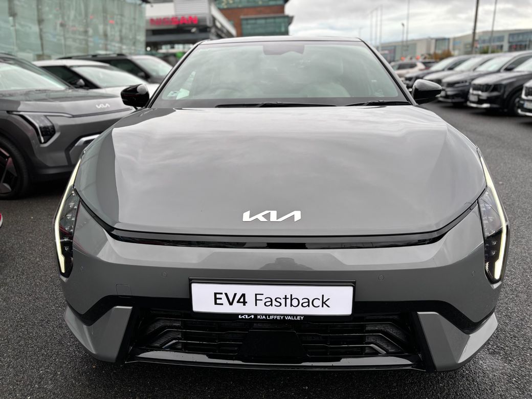 2026 Kia EV4
