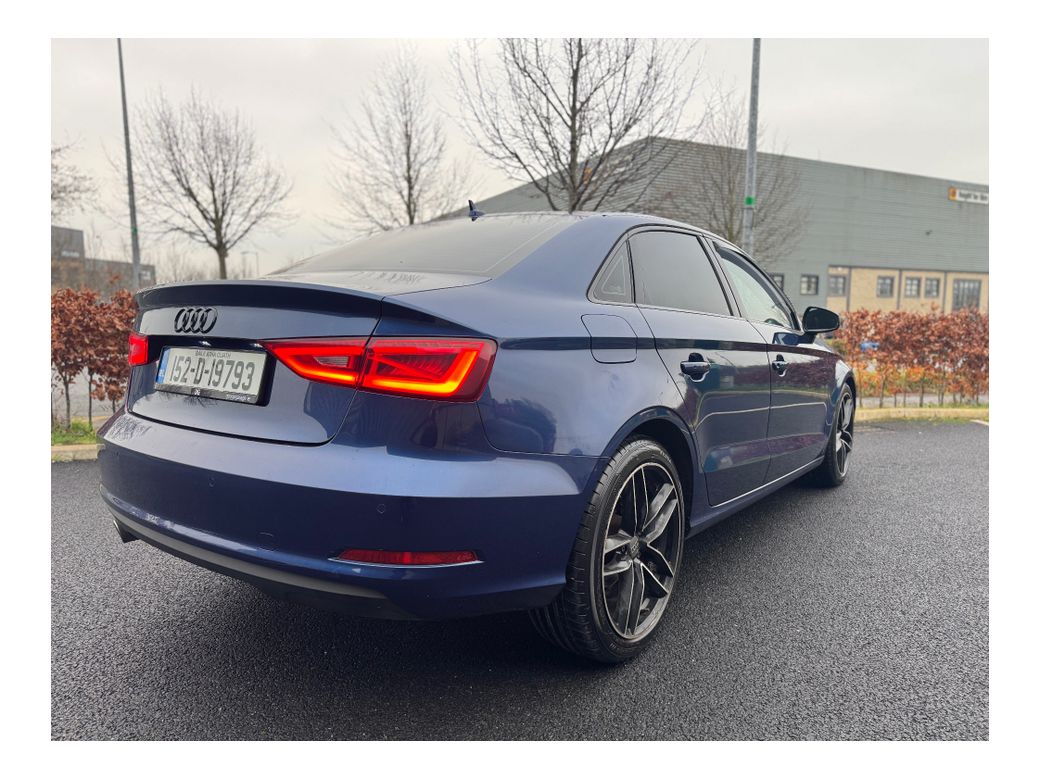 2015 Audi A3