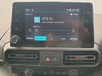 2024 Citroen Berlingo