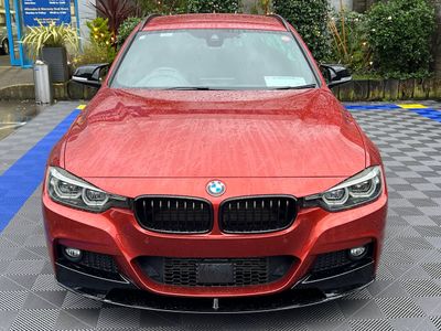 2018 BMW 3 Series