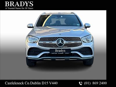 2020 Mercedes-Benz GLC Class