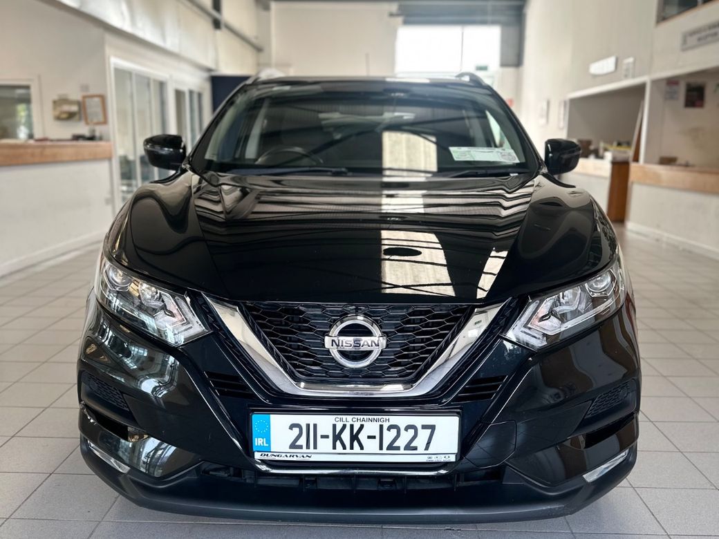 2021 Nissan Qashqai