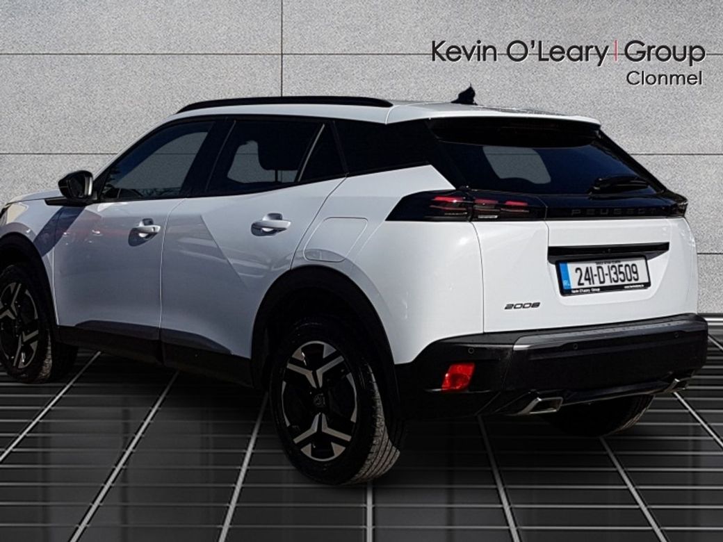 2024 Peugeot 2008