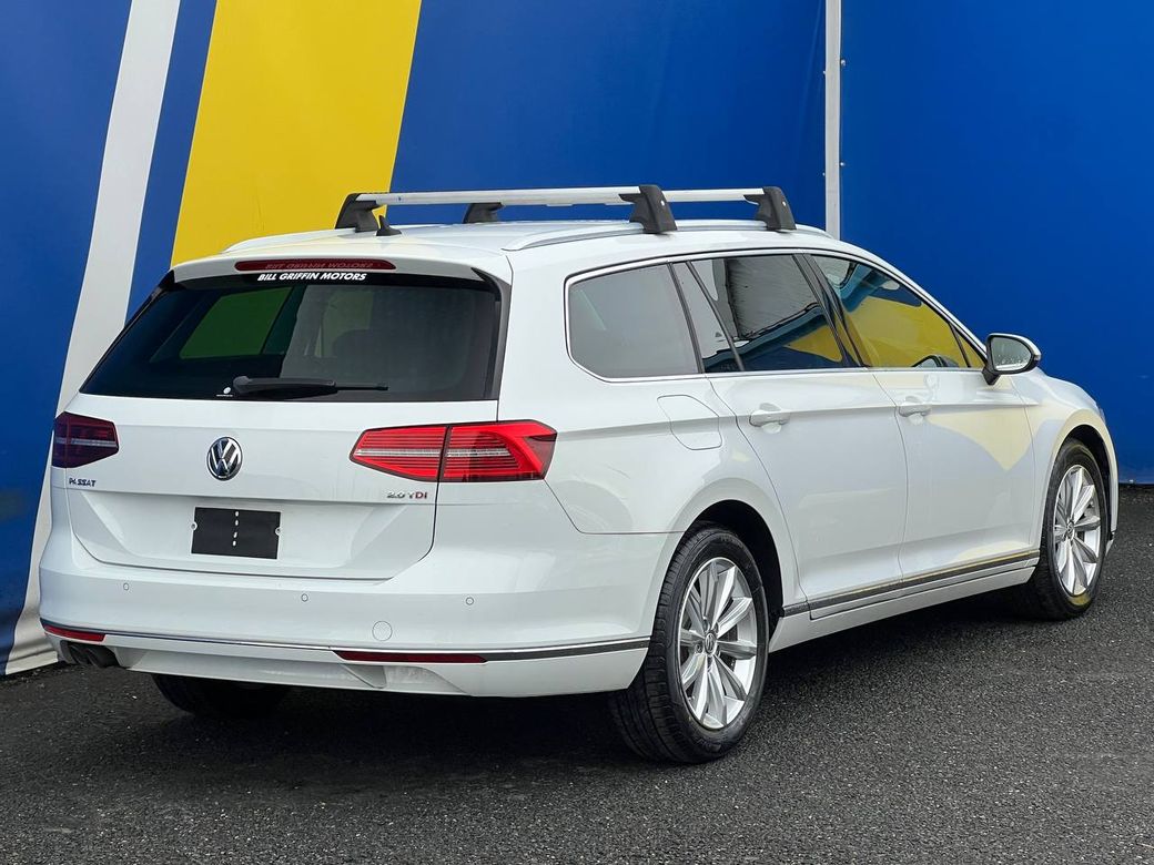 2019 Volkswagen Passat
