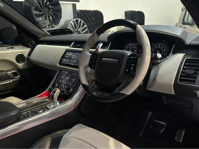 2018 Land Rover Range Rover Sport