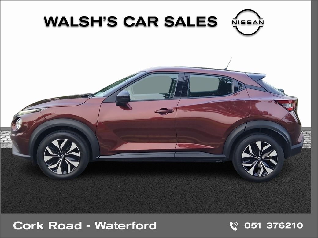 2022 Nissan Juke