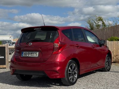 2015 Nissan Note
