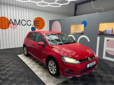 2016 Volkswagen Golf