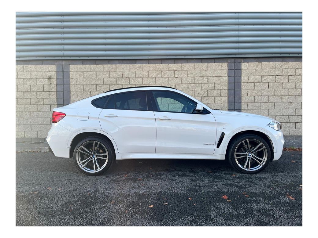 2015 BMW X6