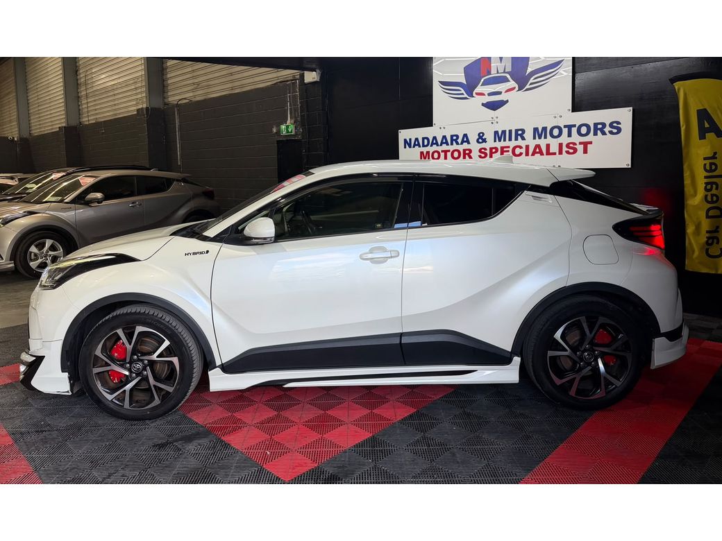 2019 Toyota C-HR