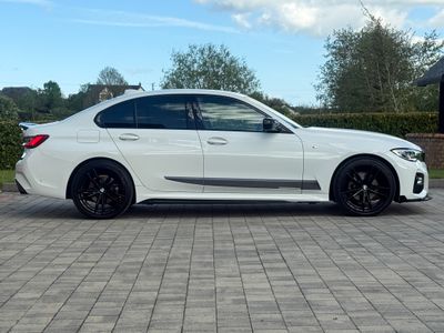 2020 BMW 3 Series