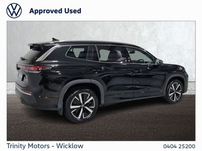2025 Volkswagen Tayron