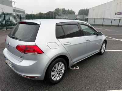 2014 Volkswagen Golf