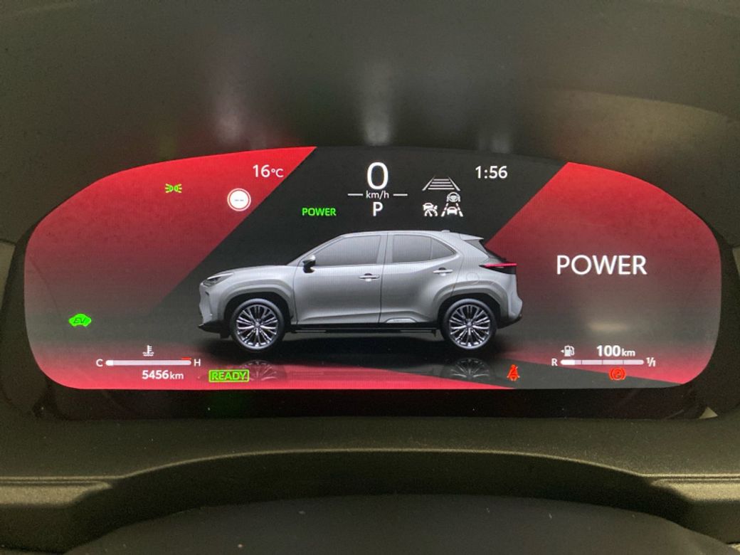 2024 Toyota Yaris Cross