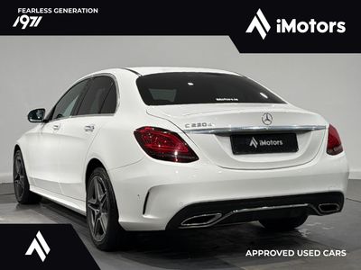 2019 Mercedes-Benz C Class