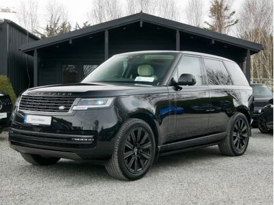 2025 Land Rover Range Rover