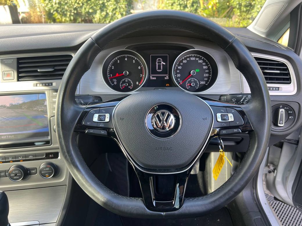 2014 Volkswagen Golf
