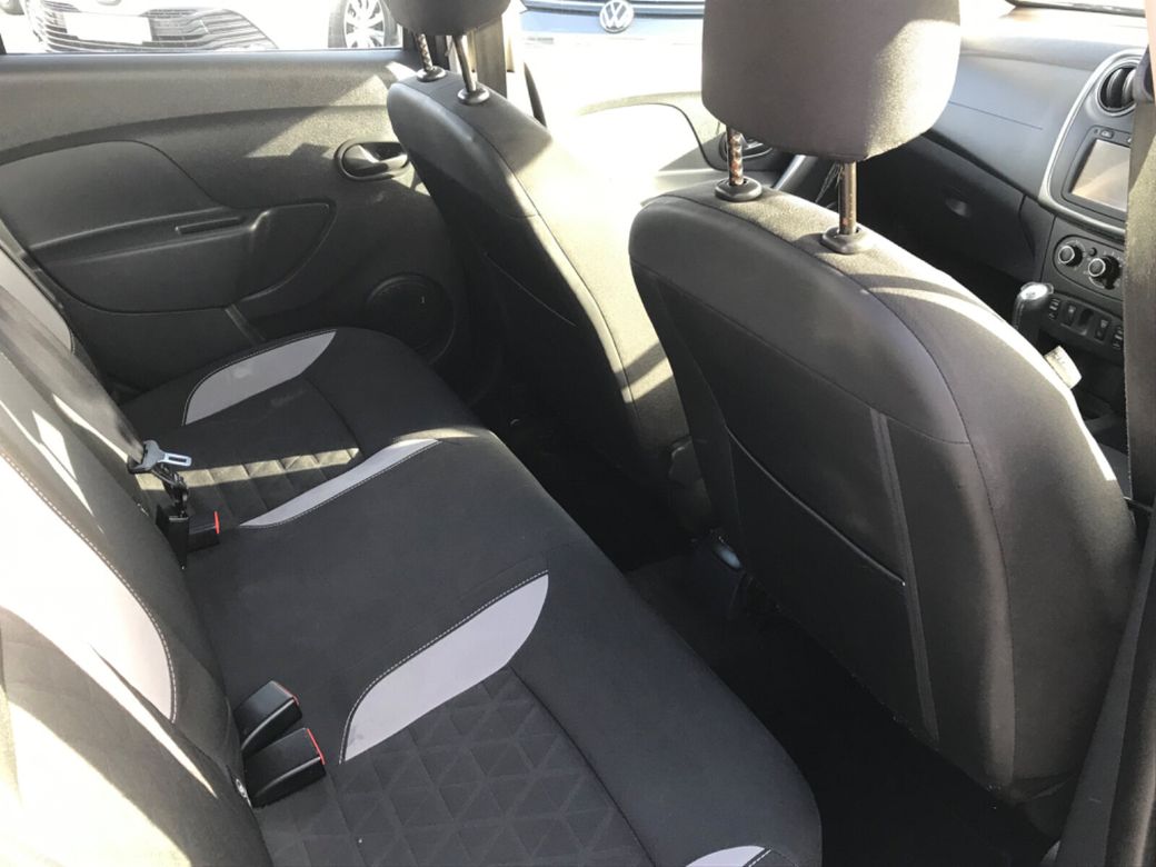 2015 Dacia Sandero Stepway