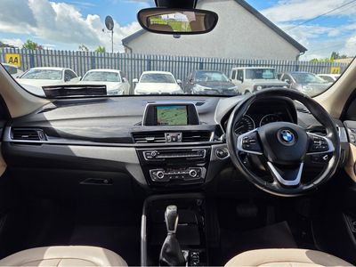 2016 BMW X1