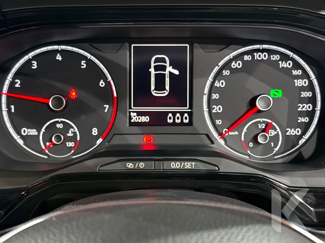 2019 Volkswagen Polo