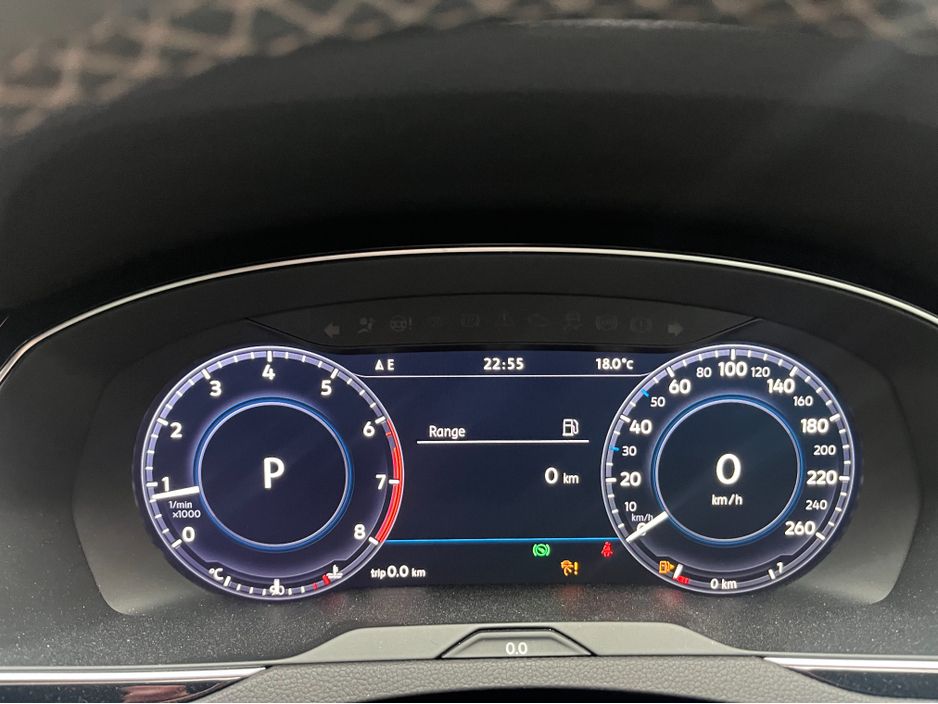 2017 Volkswagen Passat