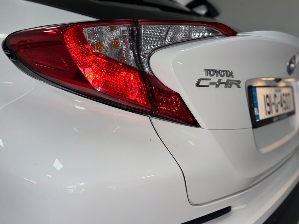 2019 Toyota C-HR