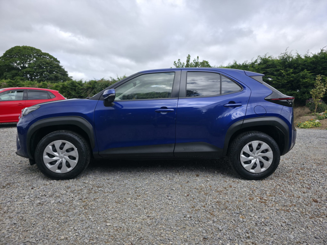 2022 Toyota Yaris Cross