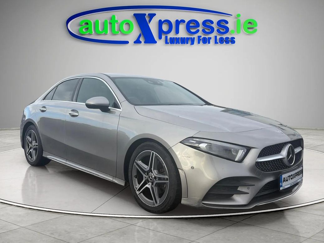 2020 Mercedes-Benz A Class