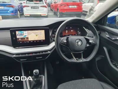 2023 Skoda Octavia