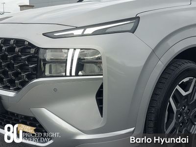 2022 Hyundai Santa Fe