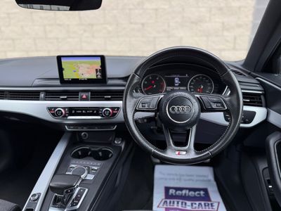 2016 Audi A4