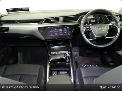 2024 Audi Q8 e-tron