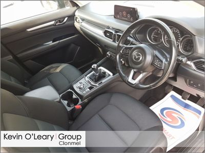 2018 Mazda CX-5