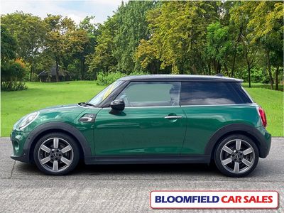 2019 Mini Cooper