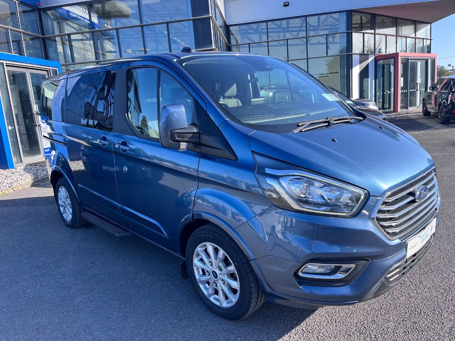 2020 Ford Tourneo