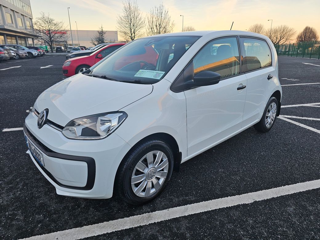 2018 Volkswagen up!
