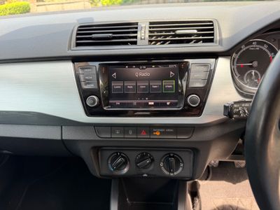 2019 Skoda Fabia