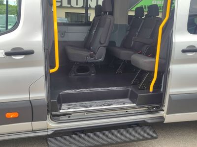 2018 Ford Transit