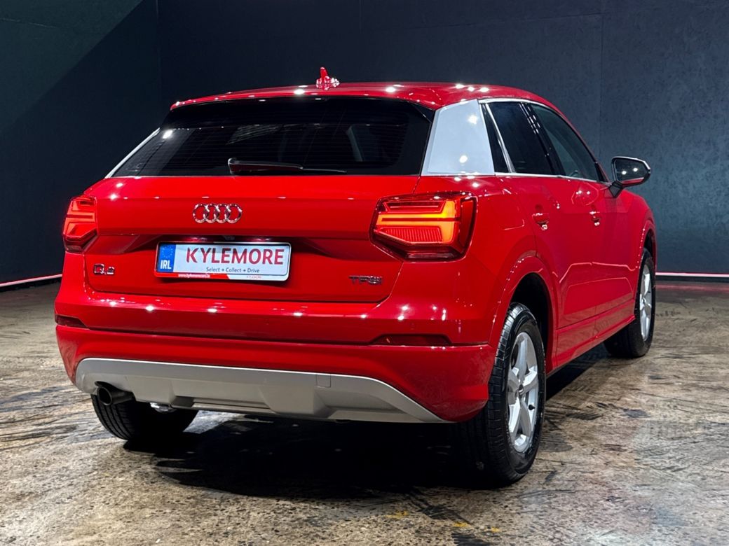 2018 Audi Q2