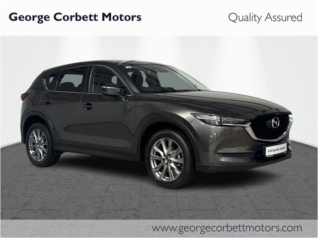 vehicle for sale from George Corbett Motors