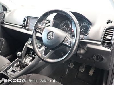 2020 Skoda Karoq