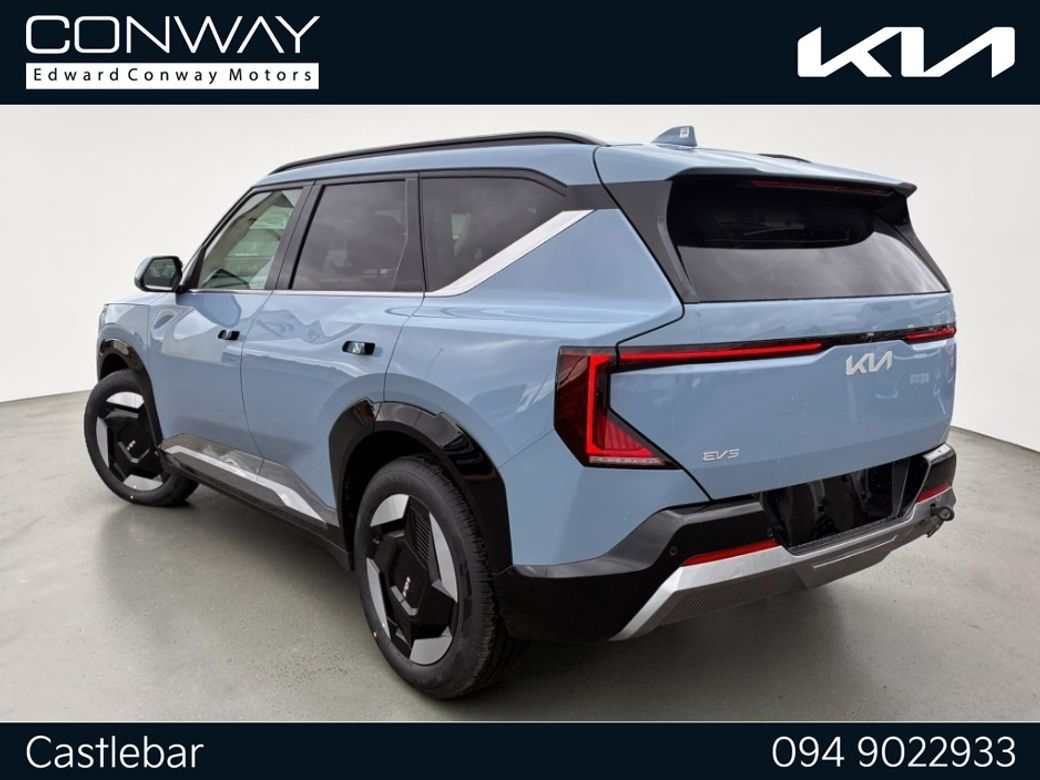 2026 Kia EV5