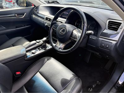 2018 Lexus GS 300H
