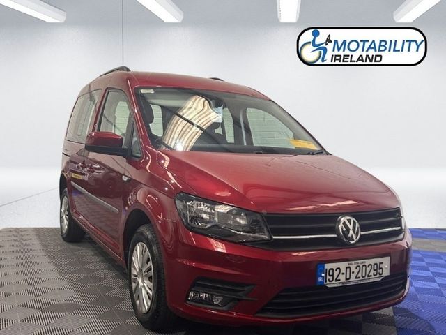 vehicle for sale from Motability Ireland Limited