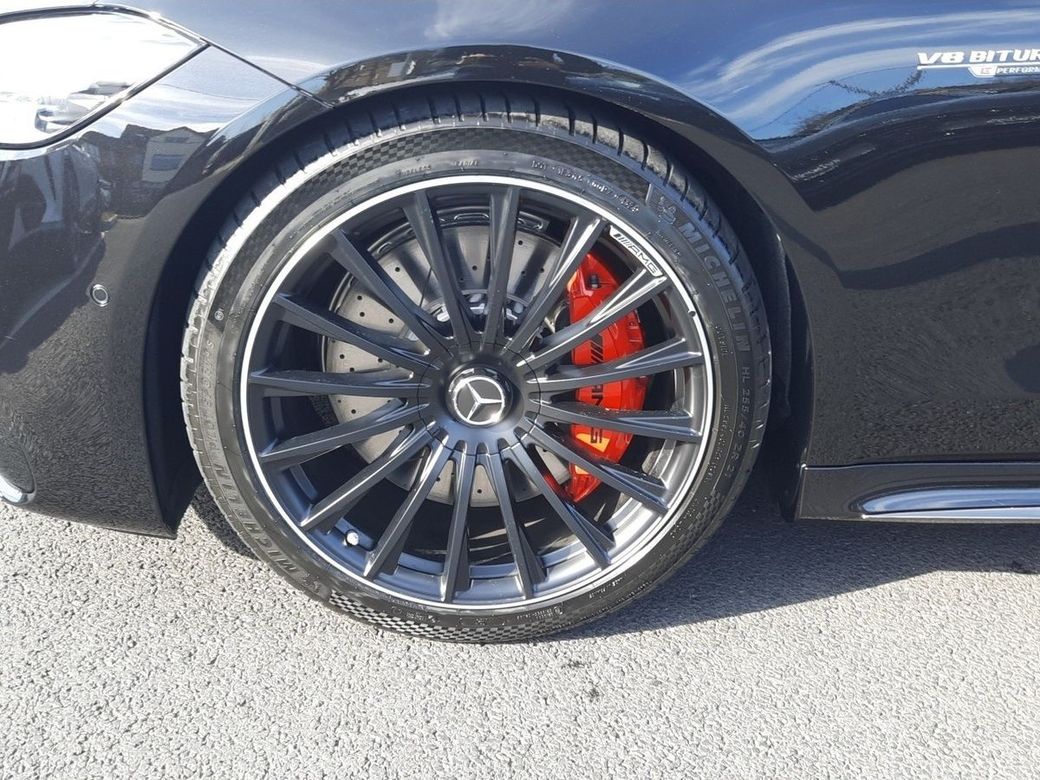 2025 Mercedes-Benz S Class