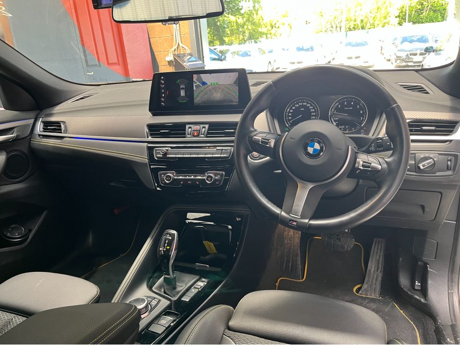 2019 BMW X2