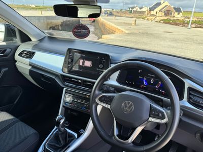 2024 Volkswagen T-Roc