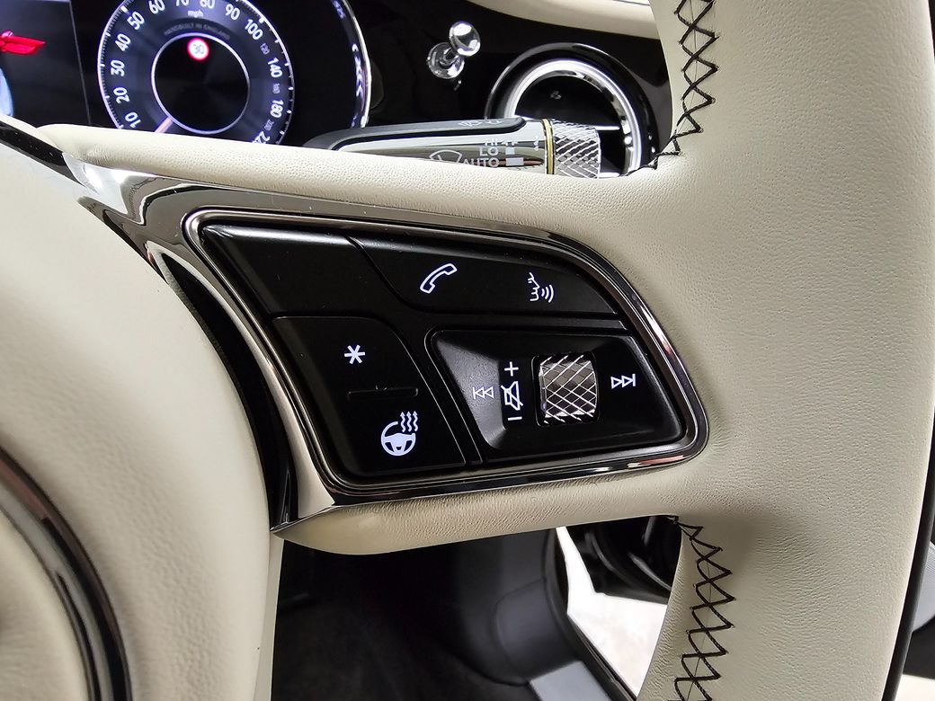 2025 Bentley Continental