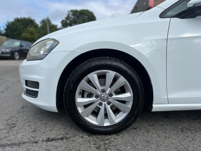 2014 Volkswagen Golf